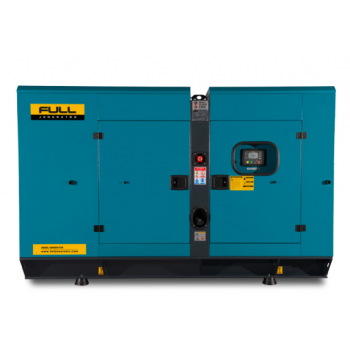 Дизелов генератор 44 kVA / 35 kW  - FULL - FB 44 - трифазен